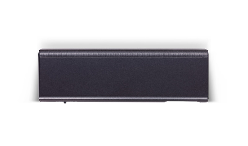 LG 2.1 Soundbar, 320 Watt, drahtloser Subwoofer, Flexibles Design, High Res Audioqualität, SJ7