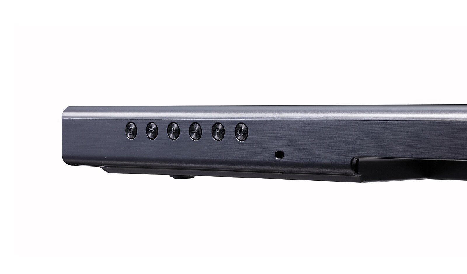 LG 4.1 Soundbar, 300 Watt, drahtloser Subwoofer, Chromecast™, High Res Audioqualität, SJ8