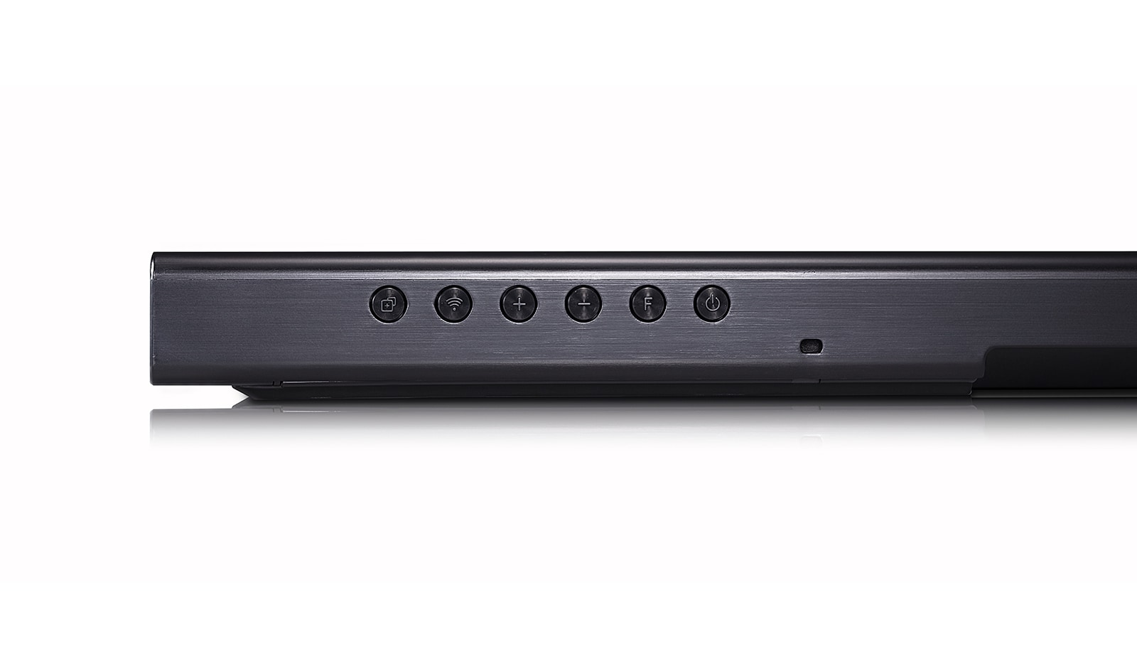 LG 4.1 Soundbar, 300 Watt, drahtloser Subwoofer, Chromecast™, High Res Audioqualität, SJ8