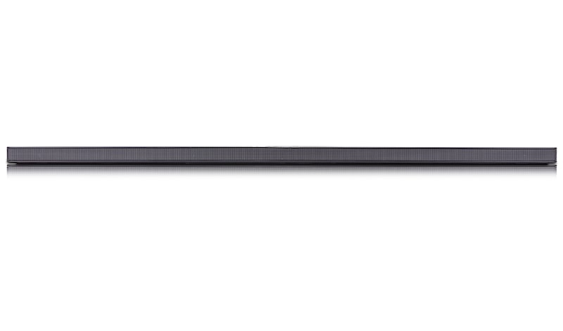 LG 4.1 Soundbar, 300 Watt, drahtloser Subwoofer, Chromecast™, High Res Audioqualität, SJ8