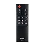 LG 5.1.2 Dolby Atmos® Soundbar, 550 Watt, drahtloser Subwoofer, SK10Y