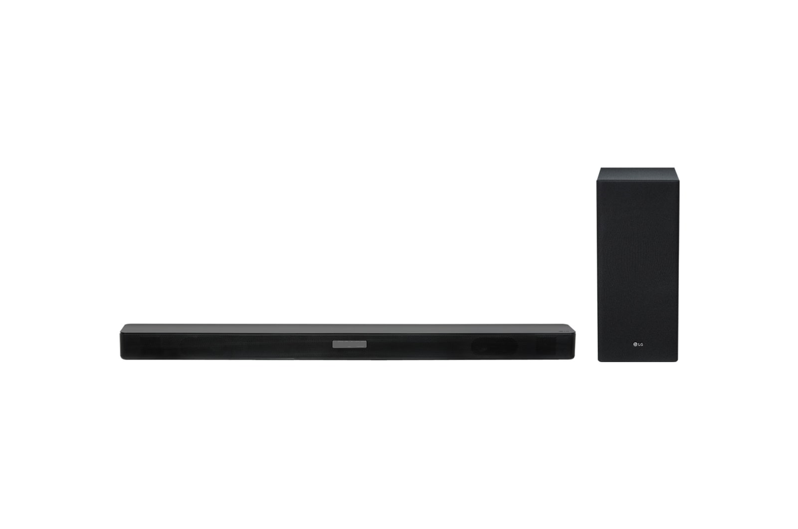 Vorderseite von 2.1 Dolby Digital Soundbar, 360 Watt, drahtloser Subwoofer SK5