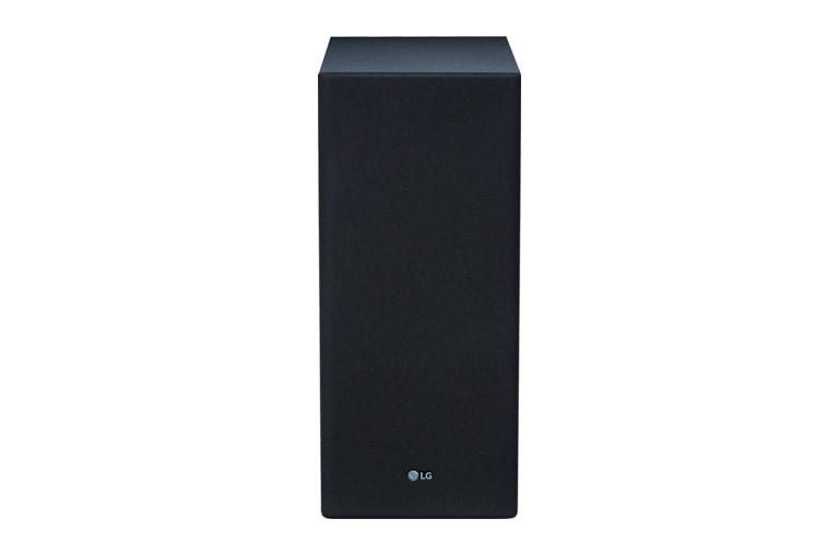 LG 2.1 Dolby Digital LG SoundBar mit 360 Watt | drahtloser Subwoofer, SK6F