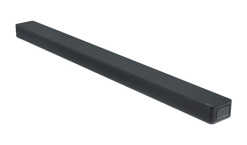LG 2.1 Dolby Digital LG SoundBar mit 360 Watt | drahtloser Subwoofer, SK6F