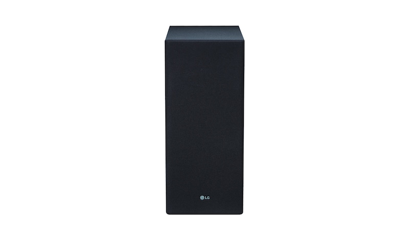 LG 2.1 Dolby Digital LG SoundBar mit 360 Watt | drahtloser Subwoofer, SK6F