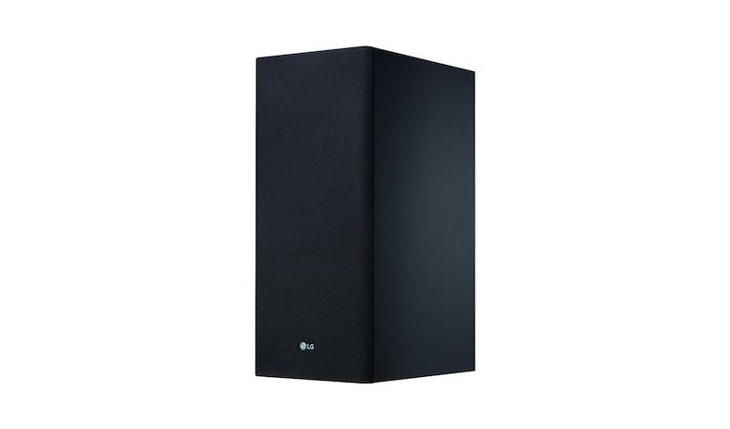 LG 2.1 Dolby Digital LG SoundBar mit 360 Watt | drahtloser Subwoofer, SK6F