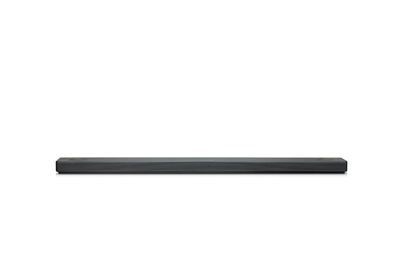 LG 5.1.2 Dolby Atmos® Soundbar mit 570 Watt | kabelloser Subwoofer | Meridian Soundtechnologie, SL10YG