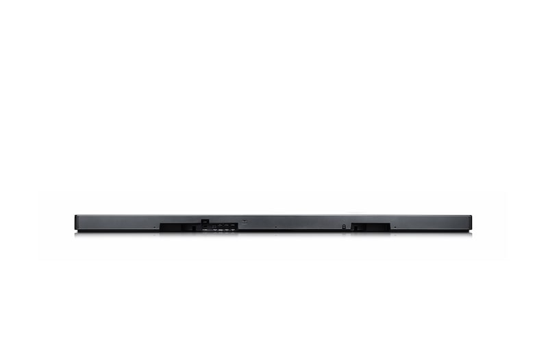 LG 5.1.2 Dolby Atmos® Soundbar mit 570 Watt | kabelloser Subwoofer | Meridian Soundtechnologie, SL10YG