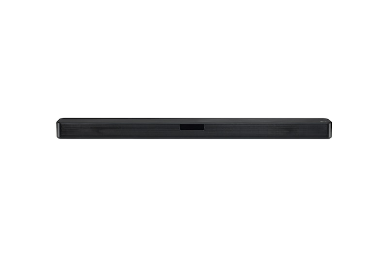 LG 2.1 Soundbar mit 300 Watt | kabelloser Subwoofer, SL4Y