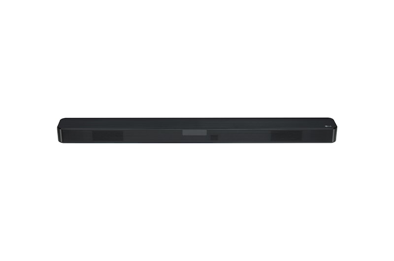 LG 2.1 Soundbar mit 300 Watt | kabelloser Subwoofer, SL4Y