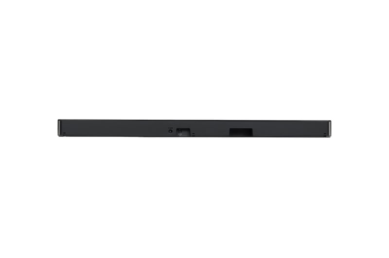 LG 2.1 Soundbar mit 300 Watt | kabelloser Subwoofer, SL4Y