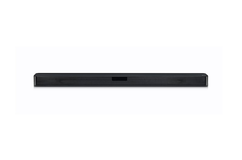 LG 2.1 Dolby Digital Soundbar mit 400 Watt | kabelloser Subwoofer, SL5Y