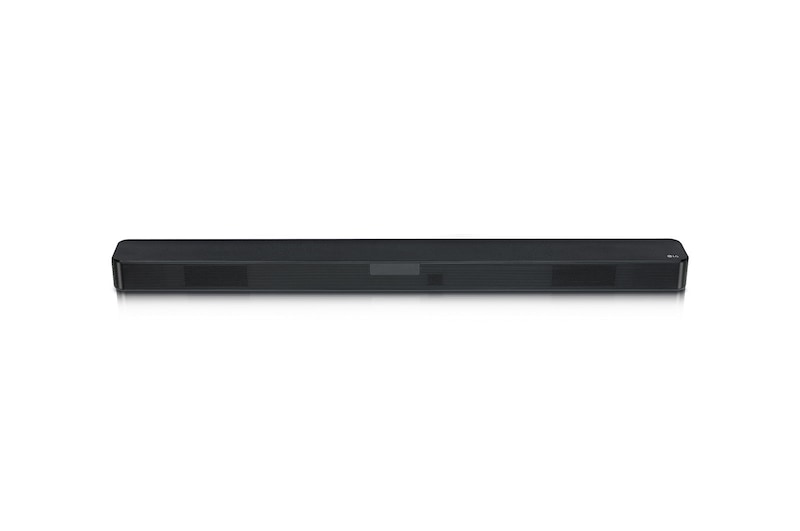 LG 2.1 Dolby Digital Soundbar mit 400 Watt | kabelloser Subwoofer, SL5Y