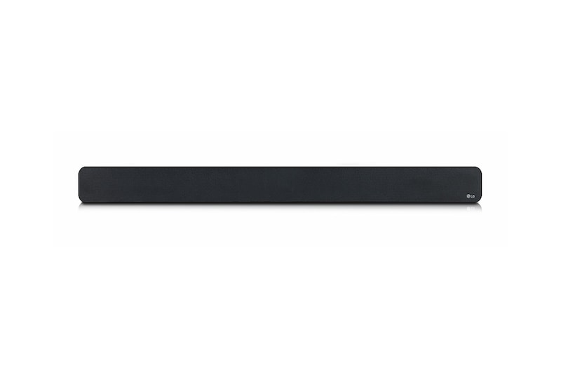 LG 2.1 Dolby Digital Soundbar mit 400 Watt | kabelloser Subwoofer, SL5Y