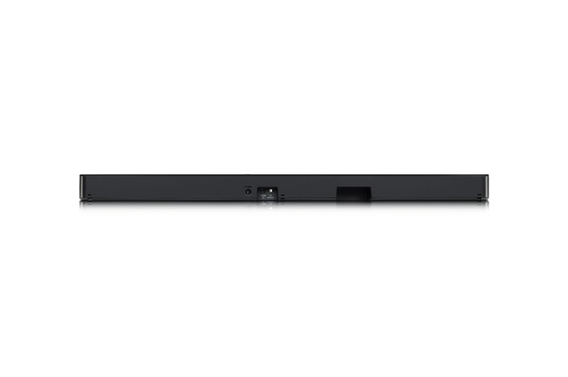LG 2.1 Dolby Digital Soundbar mit 400 Watt | kabelloser Subwoofer, SL5Y