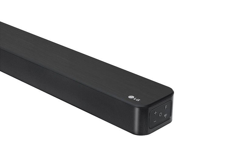 LG 3.1 Soundbar mit 420 Watt | kabelloser Subwoofer | Meridian Soundtechnologie, SL7Y