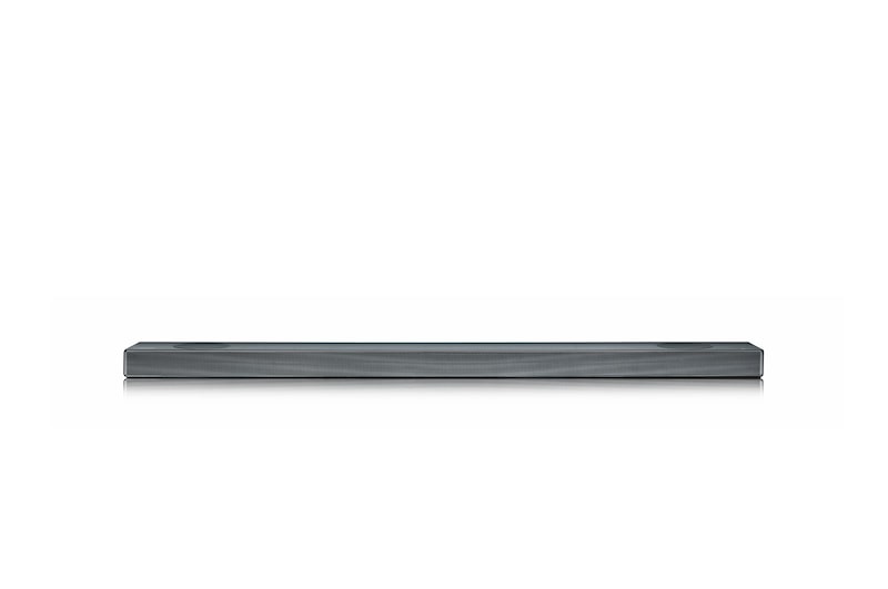 LG 4.1.2 Dolby Atmos® Soundbar mit 500 Watt | kabelloser Subwoofer | Meridian Soundtechnologie, SL9YG