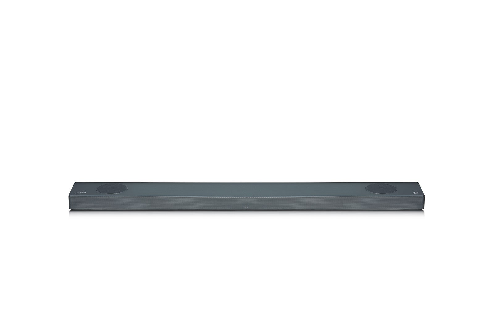 LG 4.1.2 Dolby Atmos® Soundbar mit 500 Watt | kabelloser Subwoofer | Meridian Soundtechnologie, SL9YG
