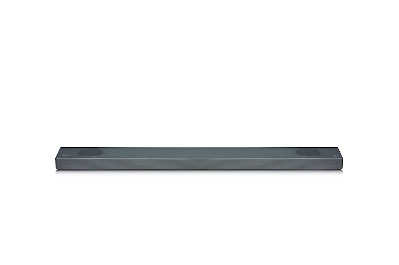 LG 4.1.2 Dolby Atmos® Soundbar mit 500 Watt | kabelloser Subwoofer | Meridian Soundtechnologie, SL9YG