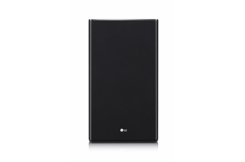 LG 4.1.2 Dolby Atmos® Soundbar mit 500 Watt | kabelloser Subwoofer | Meridian Soundtechnologie, SL9YG