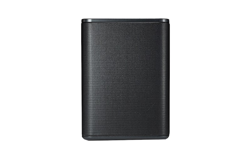 LG 2.0 Rücklautsprecher mit 140 Watt | Kompatibel zu den Soundbars SK10Y, SK9Y und der 2019er SL Serie | Wireless-Anbindung, SPK8