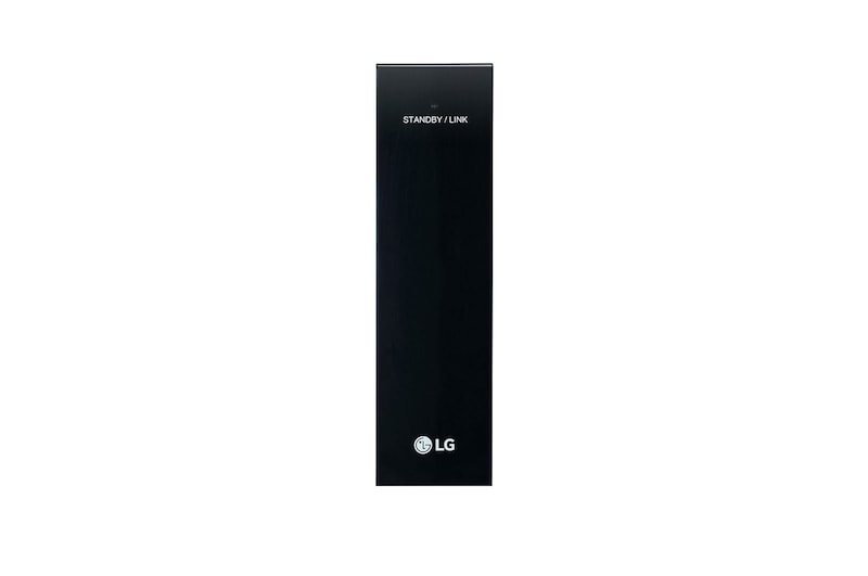 LG 2.0 Rücklautsprecher mit 140 Watt | Kompatibel zu den Soundbars SK10Y, SK9Y und der 2019er SL Serie | Wireless-Anbindung, SPK8