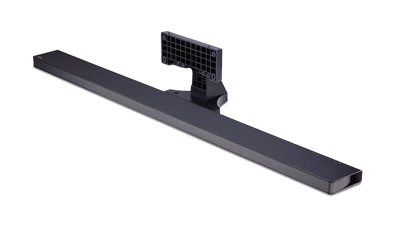 LG T8 Soundbar-Standfuß für die SJ8 – kompatibel mit den 55 ̎/65 ̎ OLED TVs C7/B7, T8