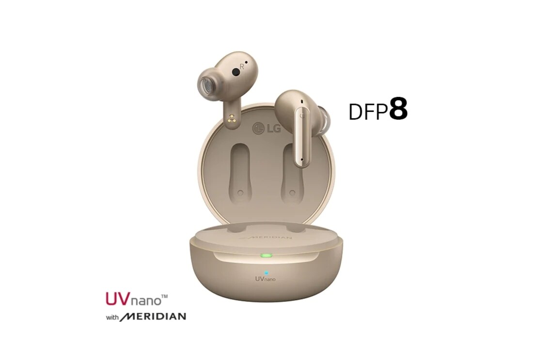 LG TONE Free DFP8E, TONE-DFP8E