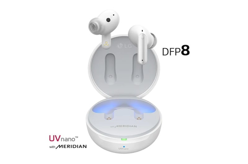 LG TONE Free DFP8W, TONE-DFP8W