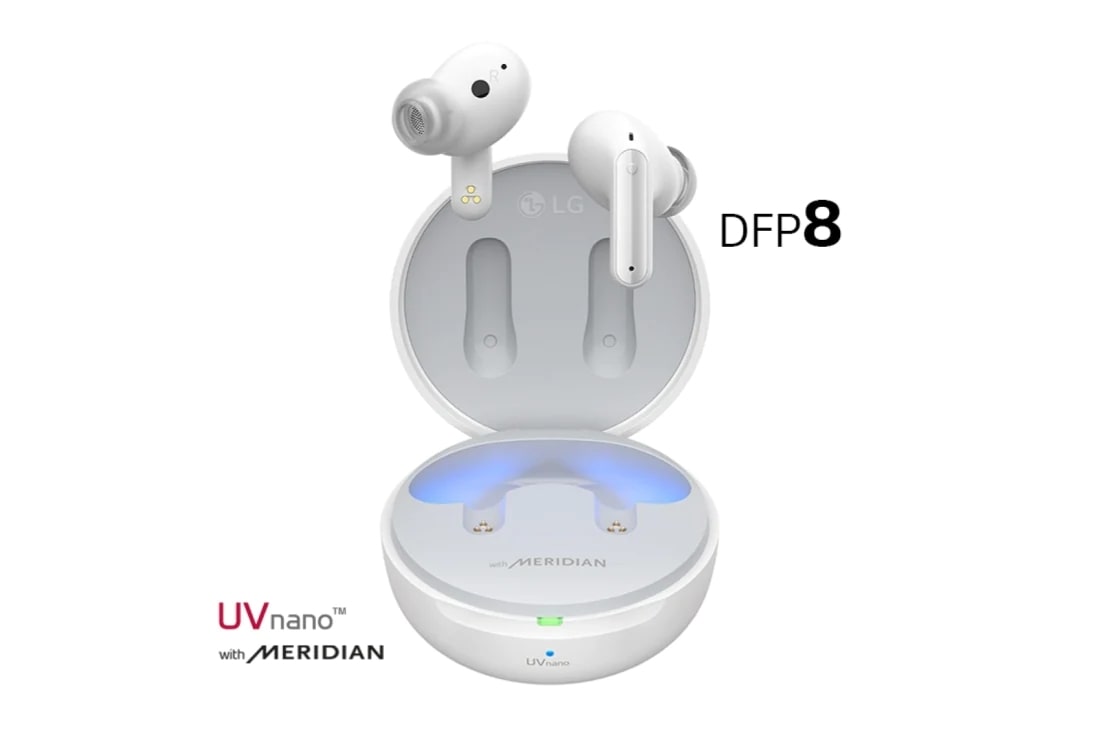 LG TONE Free DFP8W, TONE-DFP8W