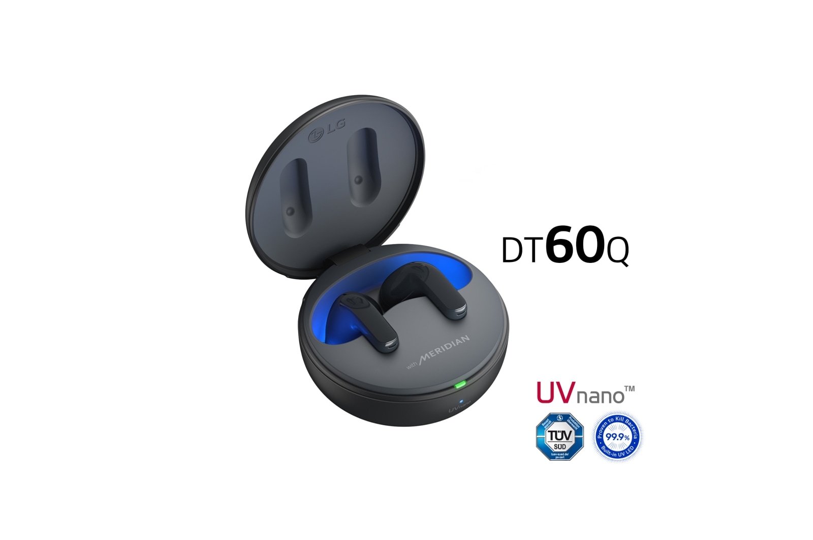 TONE-DT60Q TONE Free | DE LG | LG DT60Q