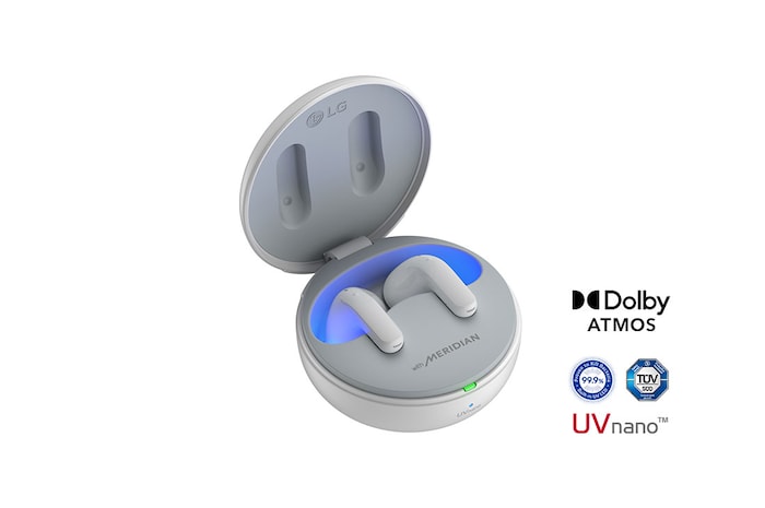 LG TONE Free DT80Q, TONE-DT80Q