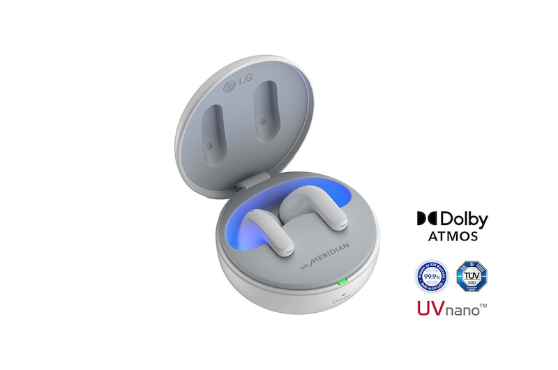 LG TONE Free DT80Q, TONE-DT80Q