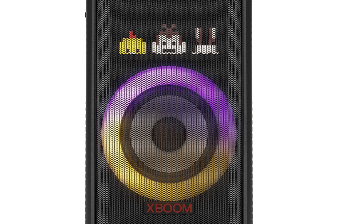 LG XBOOM XL7S Party Speaker - XL7S | LG Deutschland