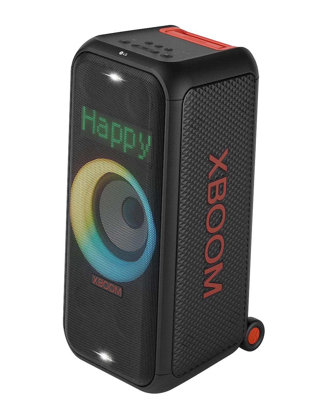 スピーカー・ウーファー LG XBOOM XL7S LG XBOOM XL7S Party Speaker - XL7S | LG DE