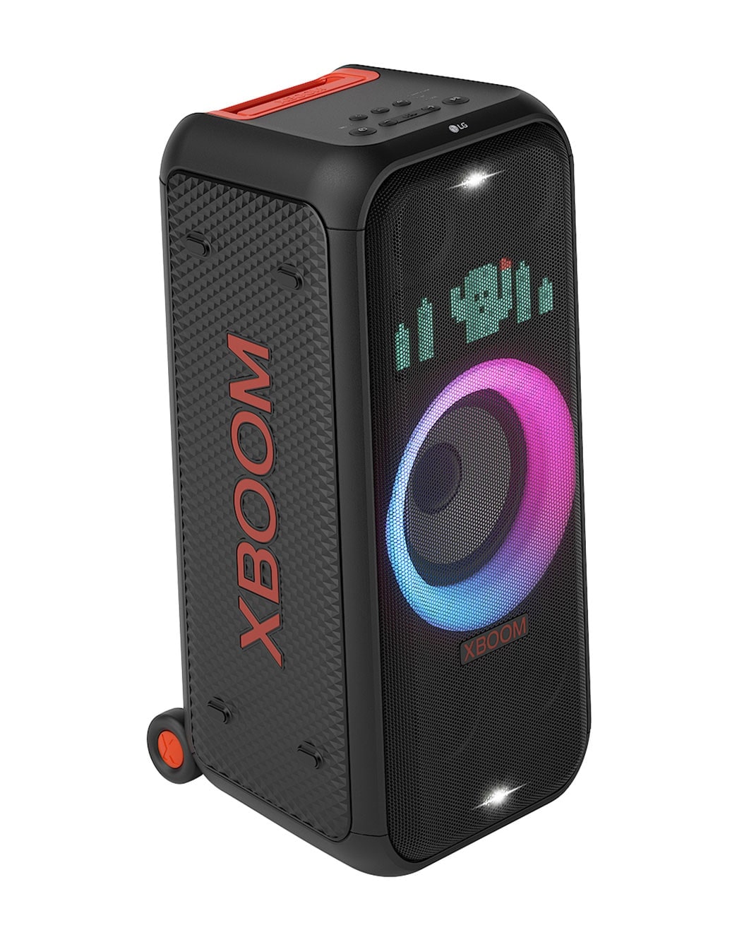 LG XBOOM XL7S Party Speaker - XL7S | LG DE