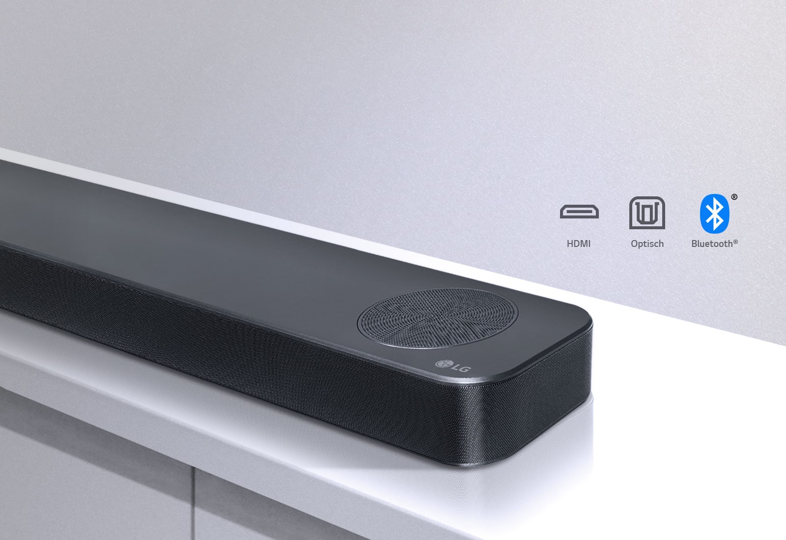 3.1.2 Dolby Atmos® Soundbar mit 440 Watt | kabelloser Subwoofer