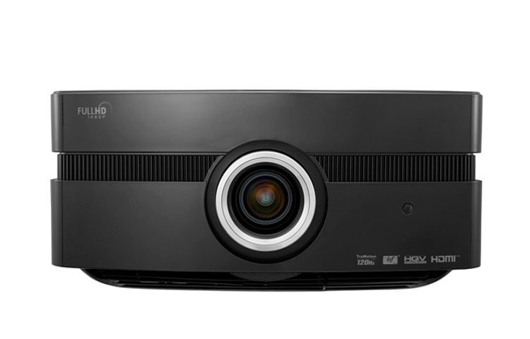 Vorderseite von Full HD Home Entertainment Projektor AF115