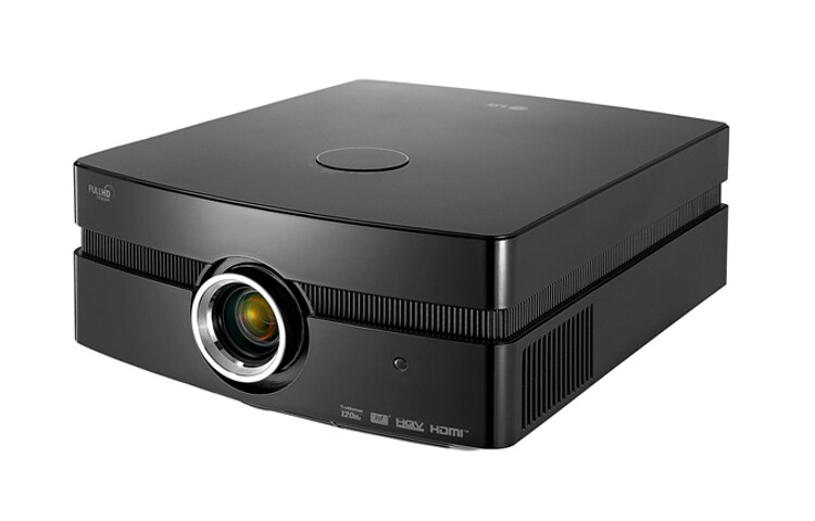 LG Full HD Home Entertainment Projektor, AF115