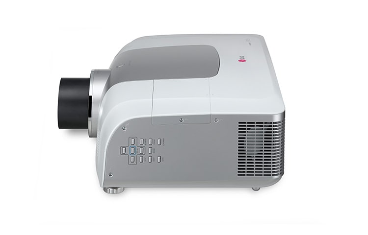 LG Business-Projektor mit 6.500 ANSI-Lumen, HDMI- sowie LAN-Anschluss und 1.000:1-Kontrast, BA850