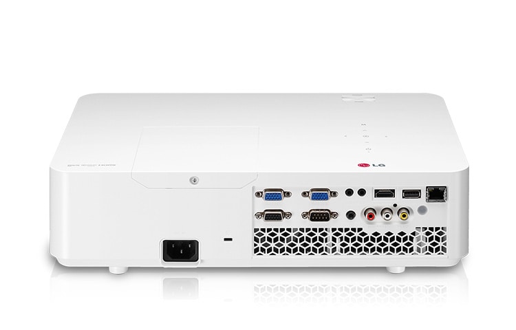 LG Business-Projektor mit 3.200 ANSI-Lumen, 5.000:1-Kontrast, HDMI-Anschluss und 3-Chip-LCD-Technik, BG630