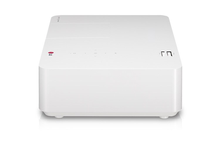 LG Business-Projektor mit 3.200 ANSI-Lumen, 5.000:1-Kontrast, HDMI-Anschluss und 3-Chip-LCD-Technik, BG630