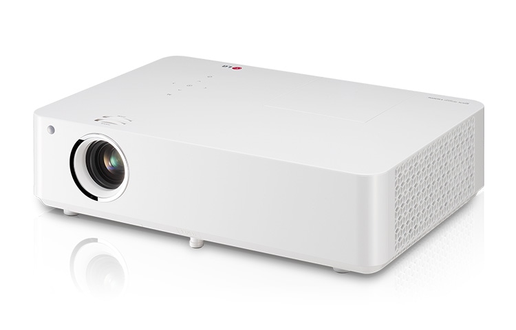 LG Business-Projektor mit 3.200 ANSI-Lumen, 5.000:1-Kontrast, HDMI-Anschluss und 3-Chip-LCD-Technik, BG630