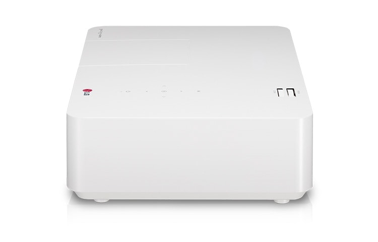 LG Business-Projektor mit 4.000 ANSI-Lumen, 5.000:1-Kontrast, HDMI-Anschluss und 3-Chip-LCD-Technik, BG650
