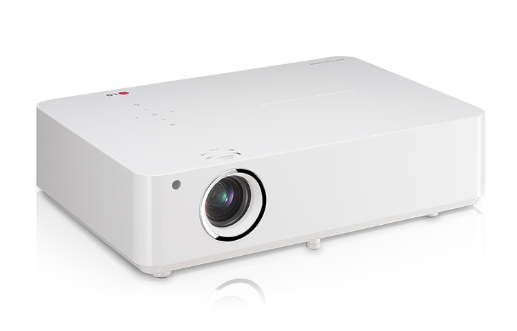 LG Business-Projektor mit 4.000 ANSI-Lumen, 5.000:1-Kontrast, HDMI-Anschluss und 3-Chip-LCD-Technik, BG650