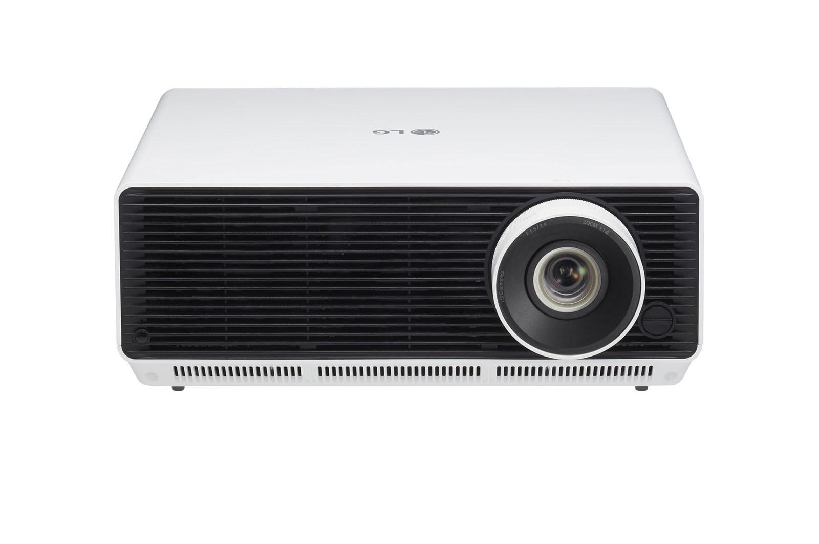 Vorderseite von LG ProBeam | Laserprojektor mit 4K UHD Auflösung BU50NST