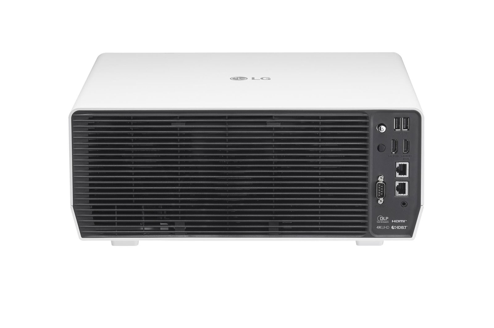LG ProBeam | Laserprojektor mit 4K UHD Auflösung, BU50NST