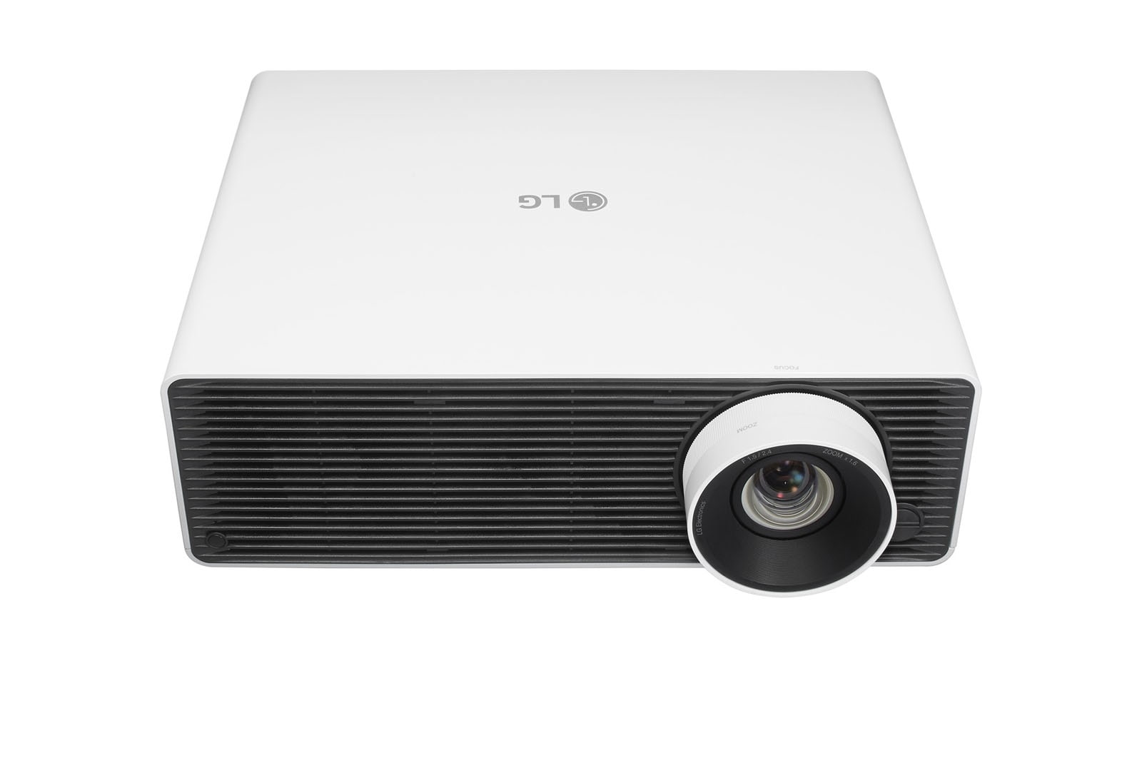 LG ProBeam | Laserprojektor mit 4K UHD Auflösung, BU50NST