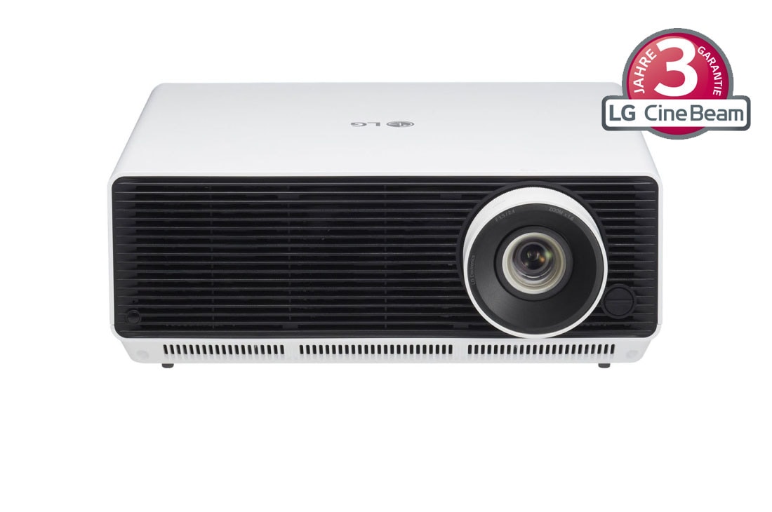 LG ProBeam | Laserprojektor mit 4K UHD Auflösung, BU50NST