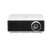 Vorderseite von LG ProBeam | Laserprojektor mit 4K UHD Auflösung BU50NST
